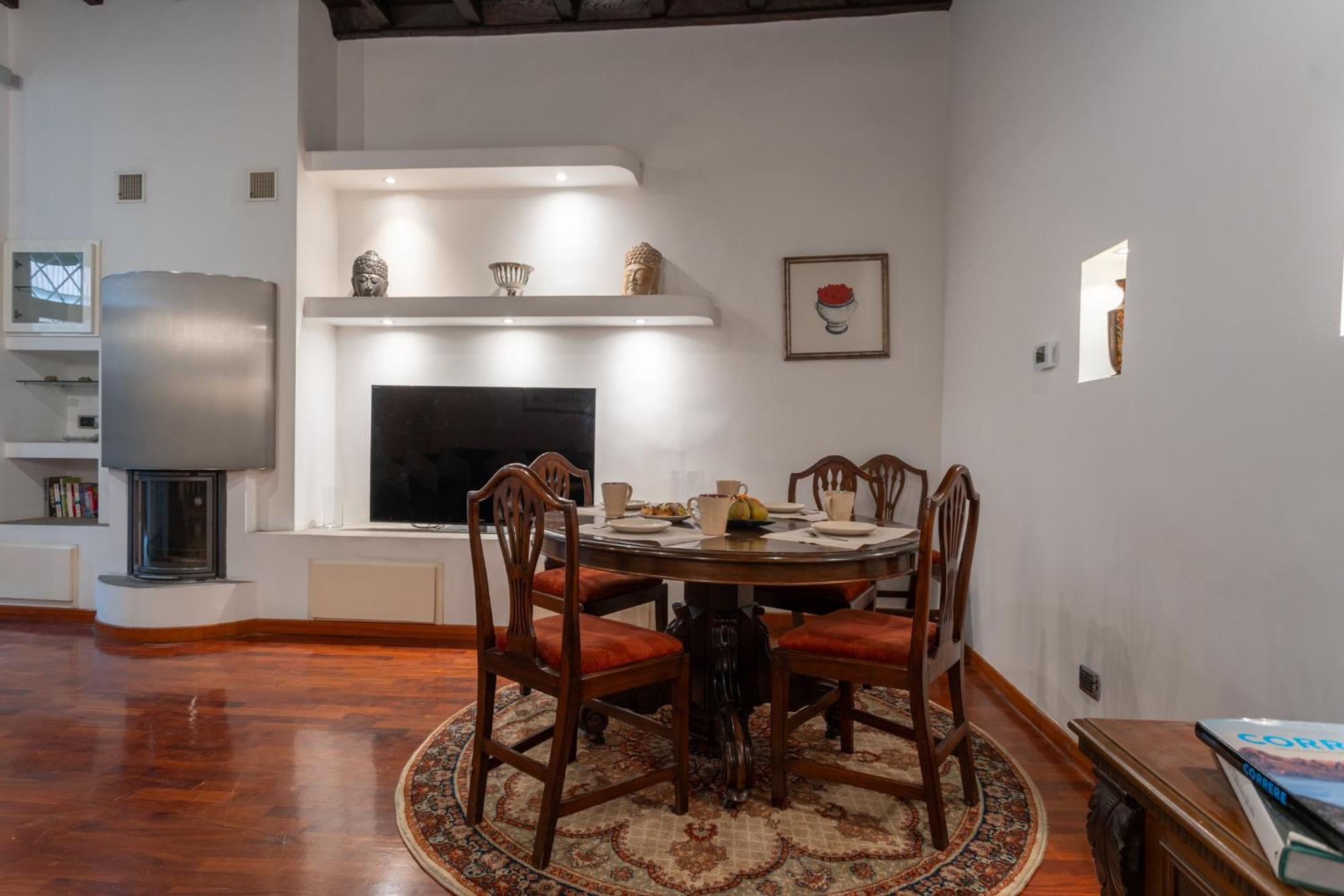 Pgrhome Boschetto Appartement