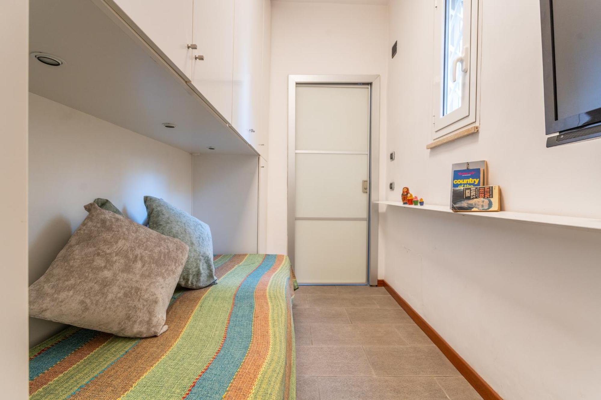 Appartement Pgrhome Boschetto Rome