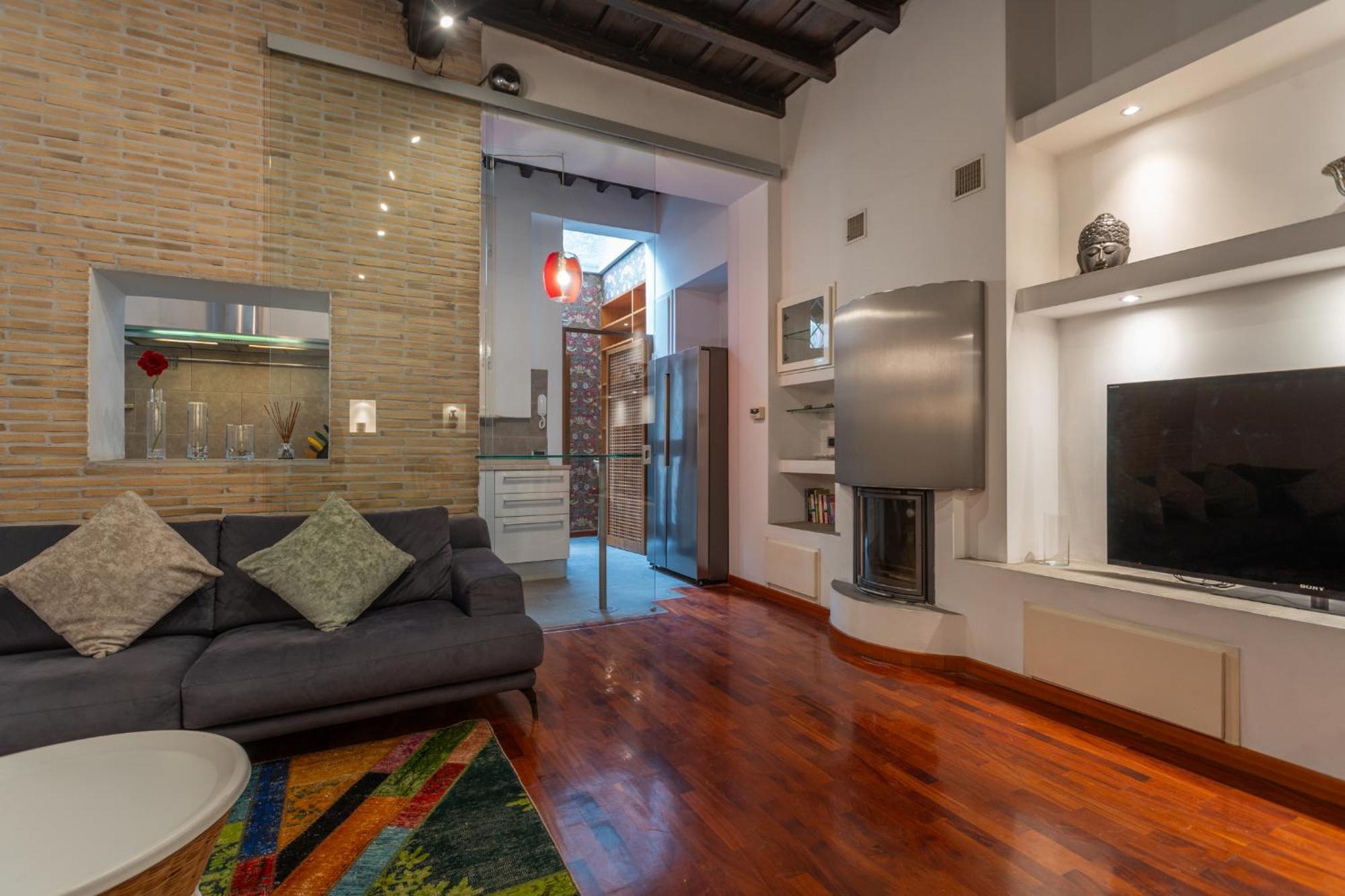 Pgrhome Boschetto Appartement