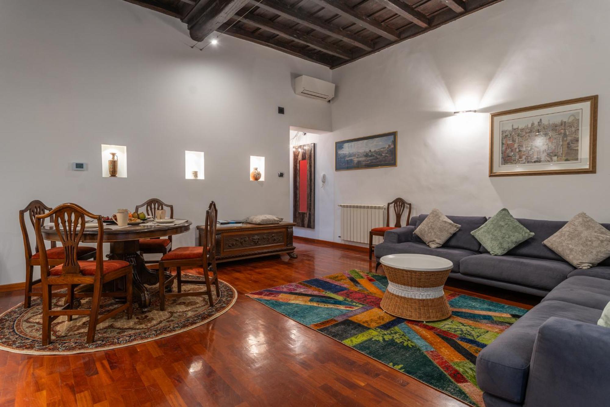 Appartement Pgrhome Boschetto Rome
